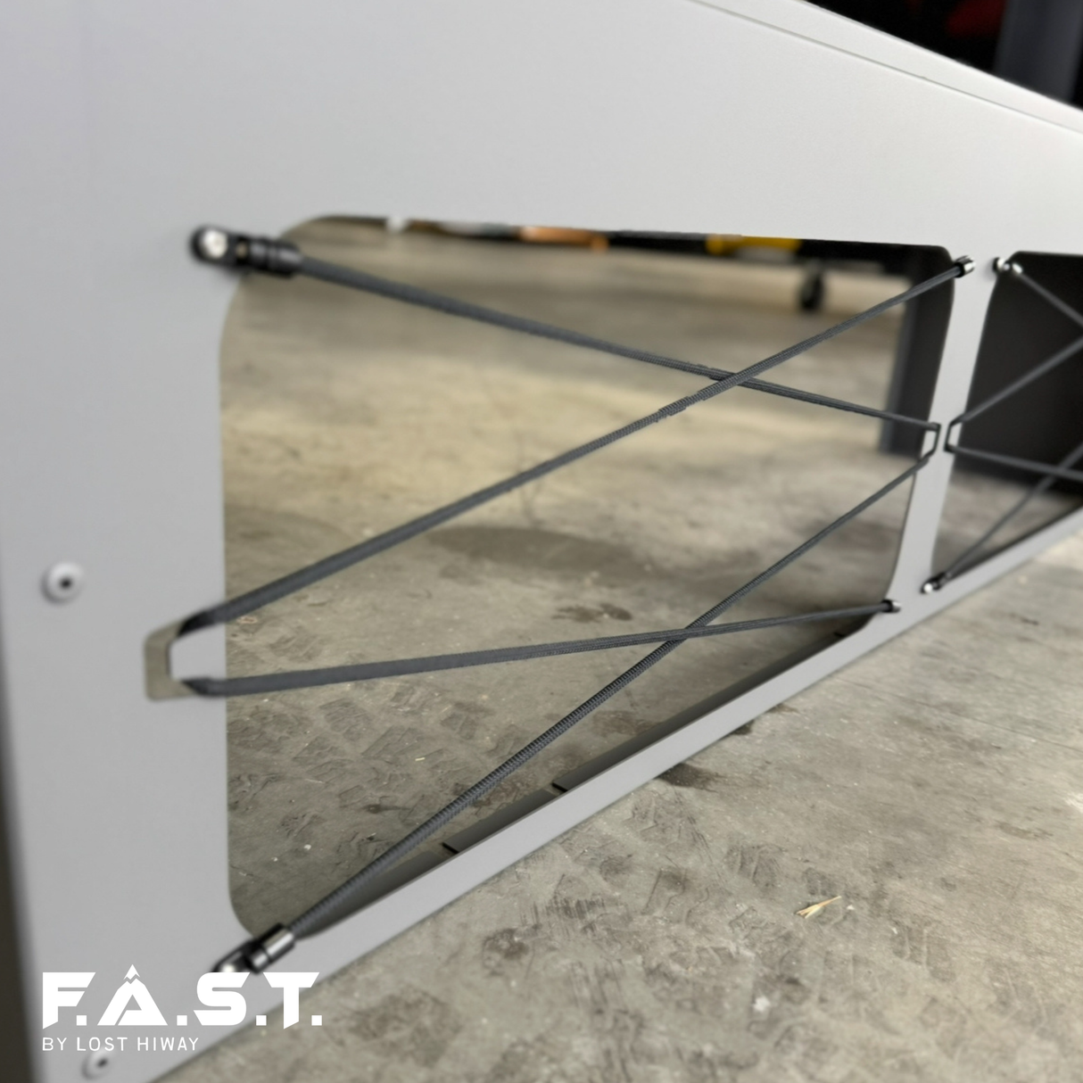 Lost Hiway F.A.S.T. Bench