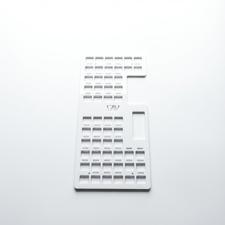 Canyon Adventure Vans Storyteller Galley MOLLE Panel