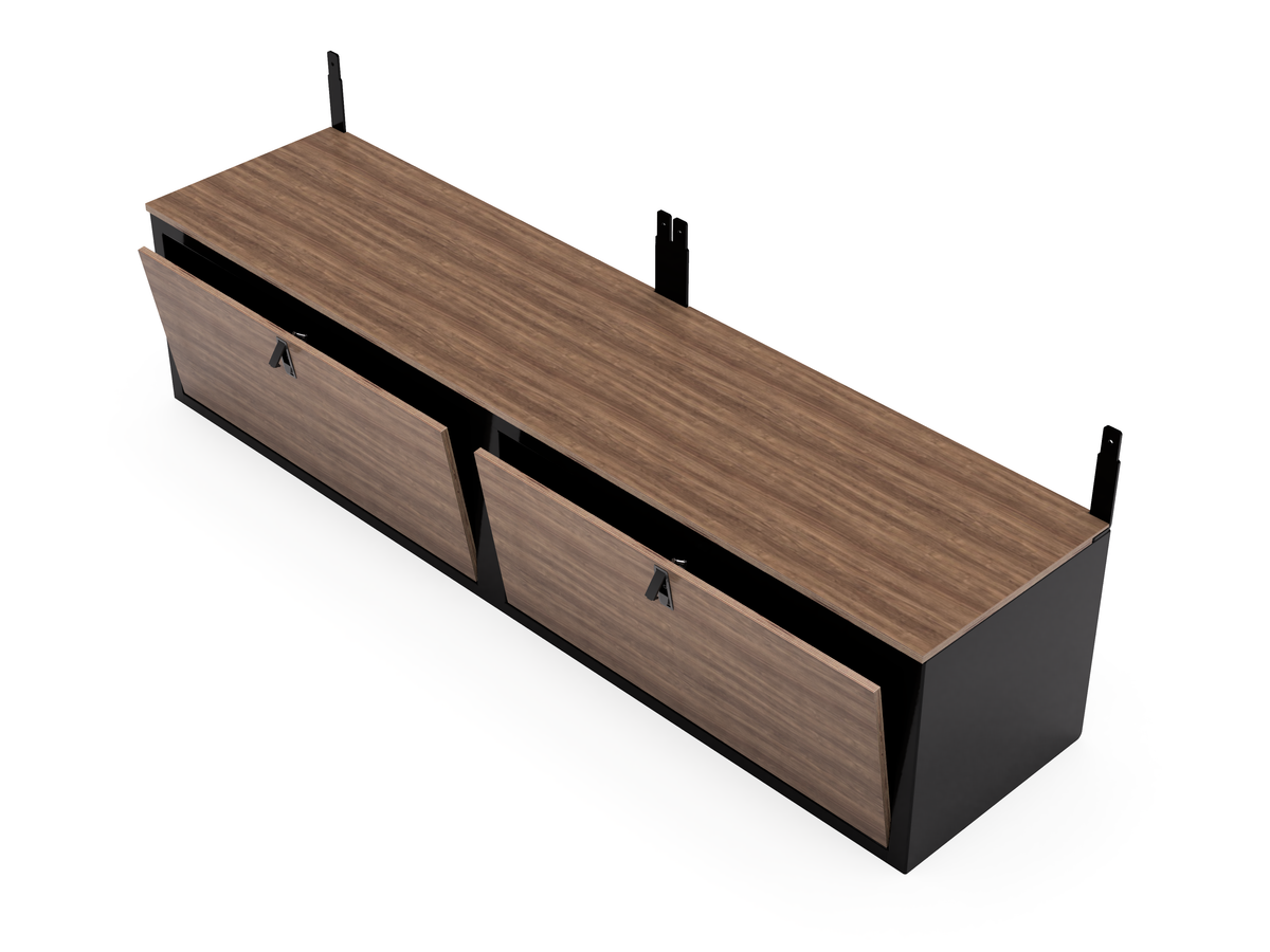 Virtus Vans Mercedes Sprinter 80" Bench Cabinet
