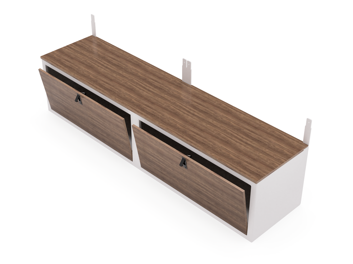 Virtus Vans Mercedes Sprinter 80" Bench Cabinet