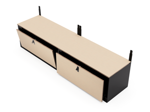 Virtus Vans Mercedes Sprinter 80" Bench Cabinet