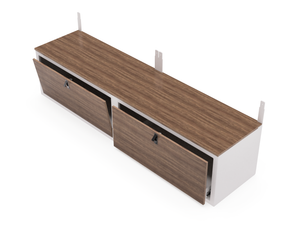 Virtus Vans Mercedes Sprinter 80" Bench Cabinet
