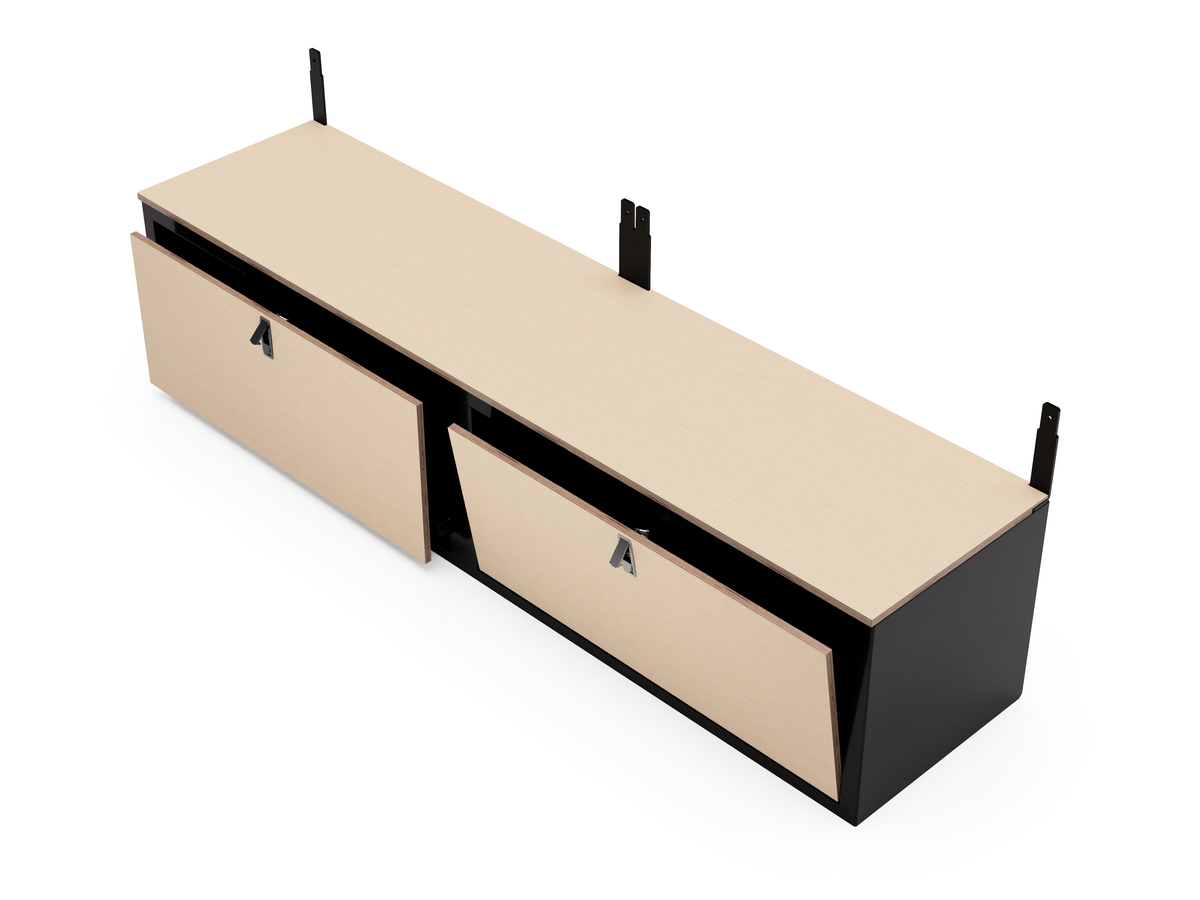 Virtus Vans Mercedes Sprinter 80" Bench Cabinet