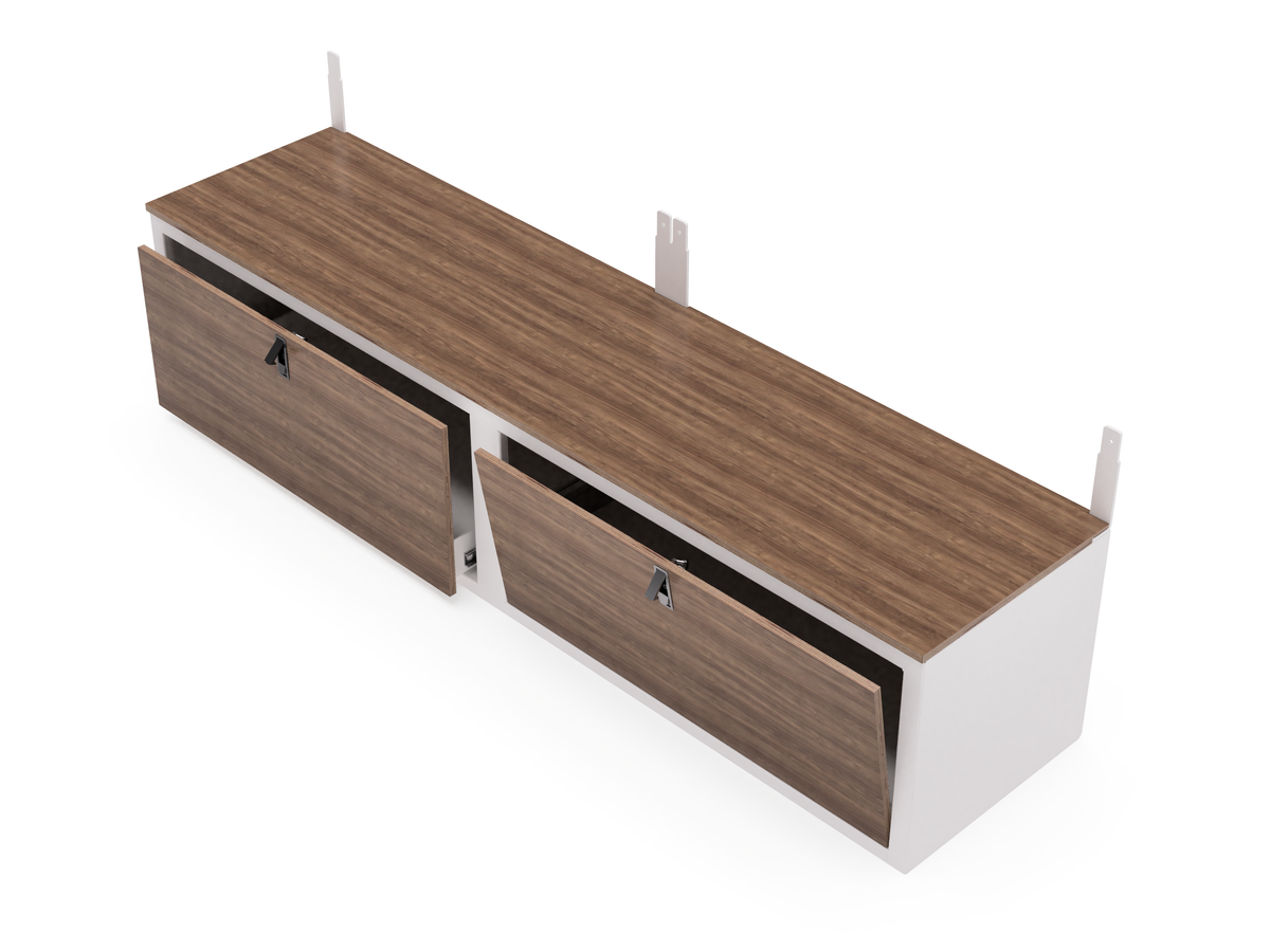 Virtus Vans Mercedes Sprinter 80" Bench Cabinet