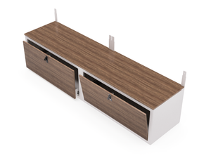 Virtus Vans Mercedes Sprinter 80" Bench Cabinet