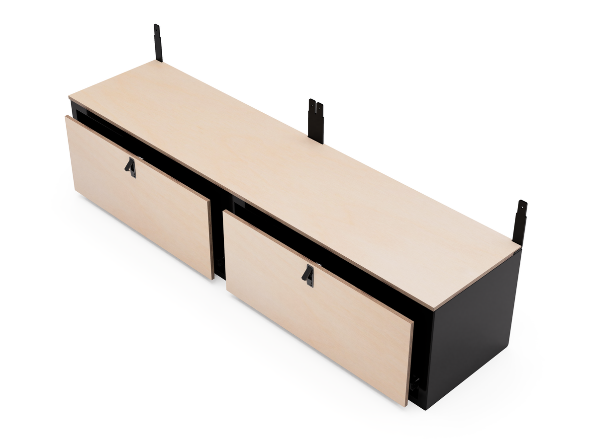Virtus Vans Mercedes Sprinter 80" Bench Cabinet