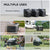 DELTA 2 MAX SMART GENERATOR BUNDLE: EcoFlow DELTA 2 Max Portable Power Station & Dual-Fuel Smart Generator