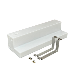 Northwest Conversions 11 Gallon Mercedes Sprinter Passenger Side Undercarriage Water Tank