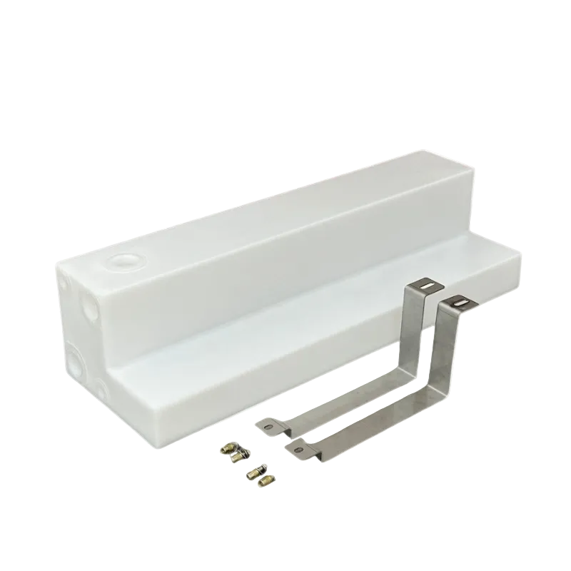 Northwest Conversions 11 Gallon Mercedes Sprinter Passenger Side Undercarriage Water Tank