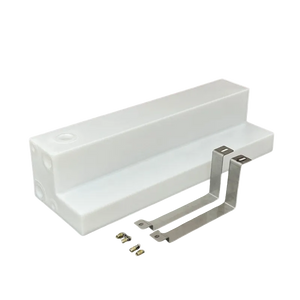 Northwest Conversions 11 Gallon Mercedes Sprinter Passenger Side Undercarriage Water Tank