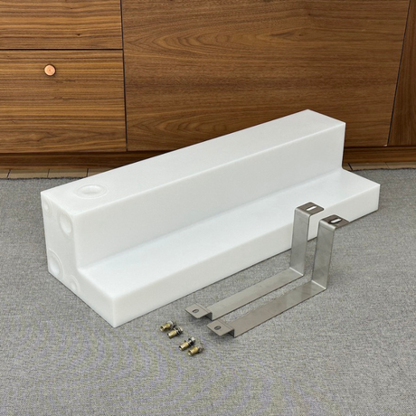 Northwest Conversions 11 Gallon Mercedes Sprinter Passenger Side Undercarriage Water Tank