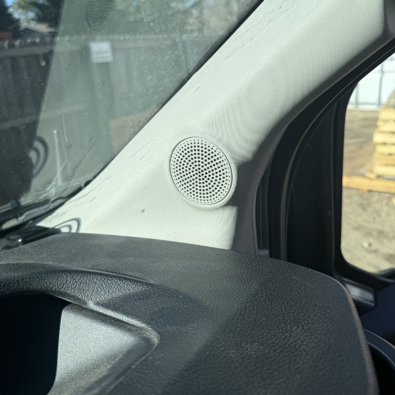 EMPHASER 2015+ Ford Transit Front Sound Upgrade
