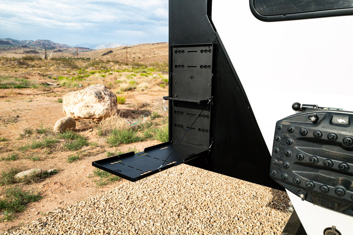 Canyon Adventure Vans Canyon Drop Down Table