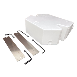 Northwest Conversions 24 Gallon Ford Transit Spare Tire Tank