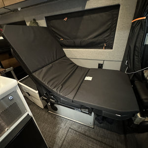 Canyon Adventure Vans Groove Lounge Mattress Topper for the Storyteller