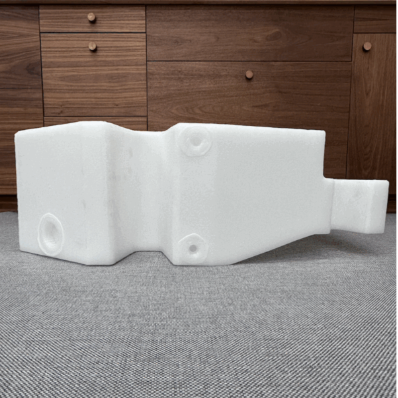 Northwest Conversions 24 Gallon Ford Transit Spare Tire Tank