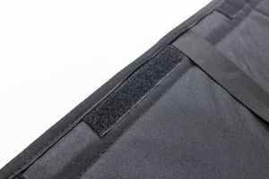 VanEssential Mercedes Sprinter Stealth Passenger Van Rear Qtr Window Covers