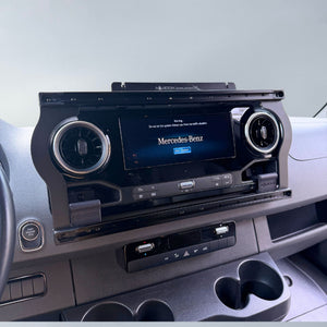 TERRA X No Drill - Dash Mount for Mercedes Sprinter – NAVIDOK Overlander X