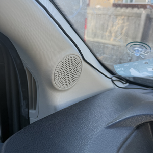 EMPHASER 2015+ Ford Transit Front Sound Upgrade