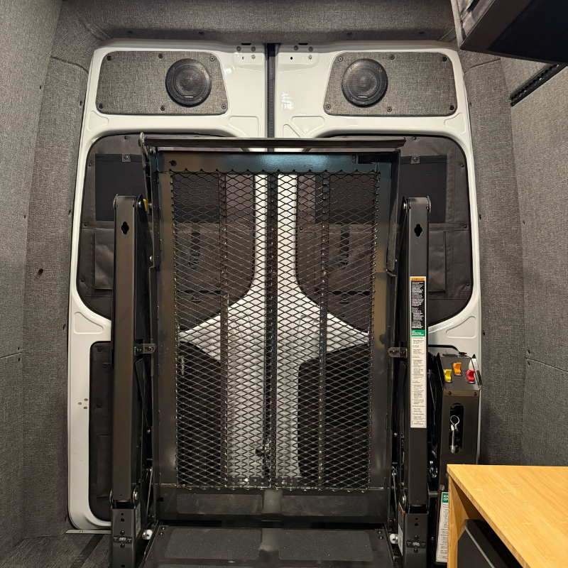 GoCode Mercedes Sprinter Full Interior Trim Kit