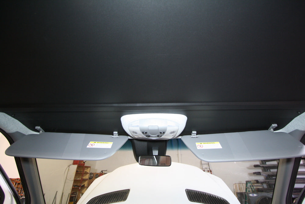 RB Components 2007-2018 / Sprinter Headliner Shelf - Standard Lower Mounted