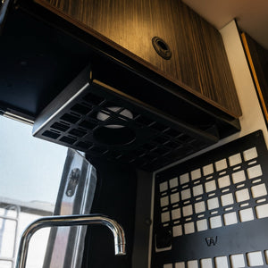 Canyon Adventure Vans Revel Undercabinet Shelf