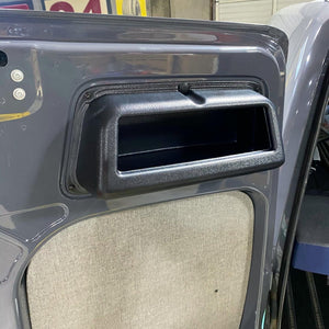 Terrawagen Upper Cubby Storage Bin - Sprinter Rear Door Organizer