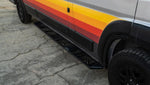 Aluminess 2014+ Ram ProMaster Recon Side Steps