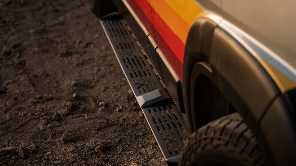 Aluminess 2014+ Ram ProMaster Recon Side Steps