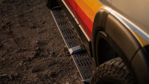 Aluminess 2014+ Ram ProMaster Recon Side Steps