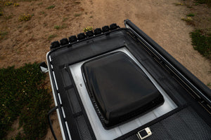 Aluminess 2007+ Mercedes Sprinter 144" Weekender Roof Rack (Low Roof)