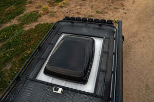 Aluminess 2007+ Mercedes Sprinter 144" Weekender Roof Rack (Low Roof)