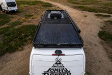 Aluminess 2007+ Mercedes Sprinter 170"/170" EXT Weekender Roof Rack (High Roof)