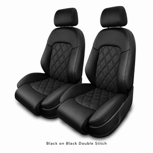 Ram ProMaster Seat Covers 1st Row - 1500 / 2500 / 3500 Cargo Van 2017-2026