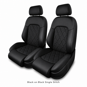 Ford Transit Connect XLT Seat Covers - Cargo Van 1st Row 2019-2023