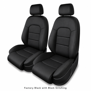 Ford Transit 1st Row Seat Covers with 1 Arm- Cargo Van / Wagon XLT / XL 2015-2026