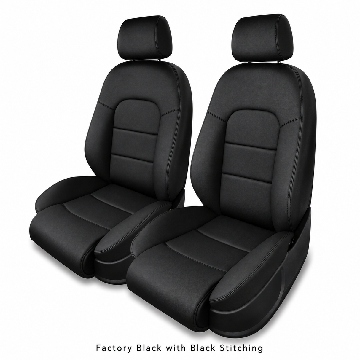 Mercedes Sprinter 1st Row Seat Covers with 1 Arm / Side Airbags - 2019-2026