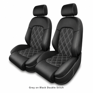 Ram ProMaster Seat Covers 1st Row - 1500 / 2500 / 3500 Cargo Van 2017-2026