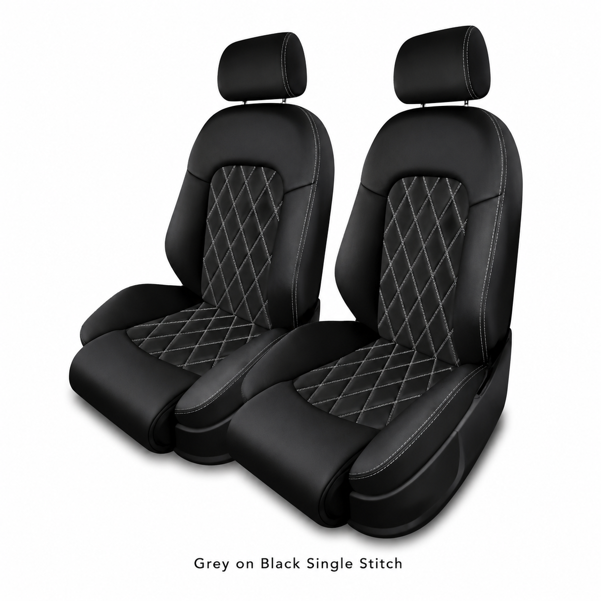 Ram ProMaster Seat Covers 1st Row - 1500 / 2500 / 3500 Cargo Van 2017-2026