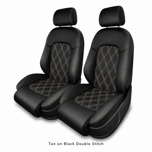Ram ProMaster Seat Covers 1st Row - 1500 / 2500 / 3500 Cargo Van 2017-2026