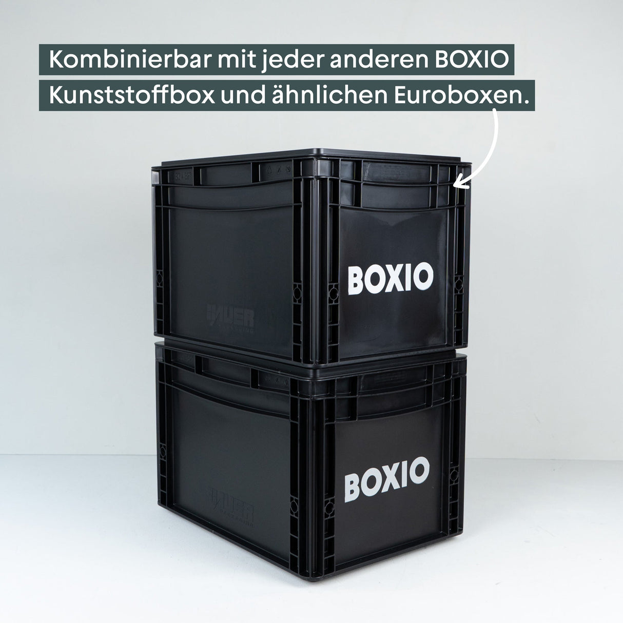 Boxio Solo Storage Box