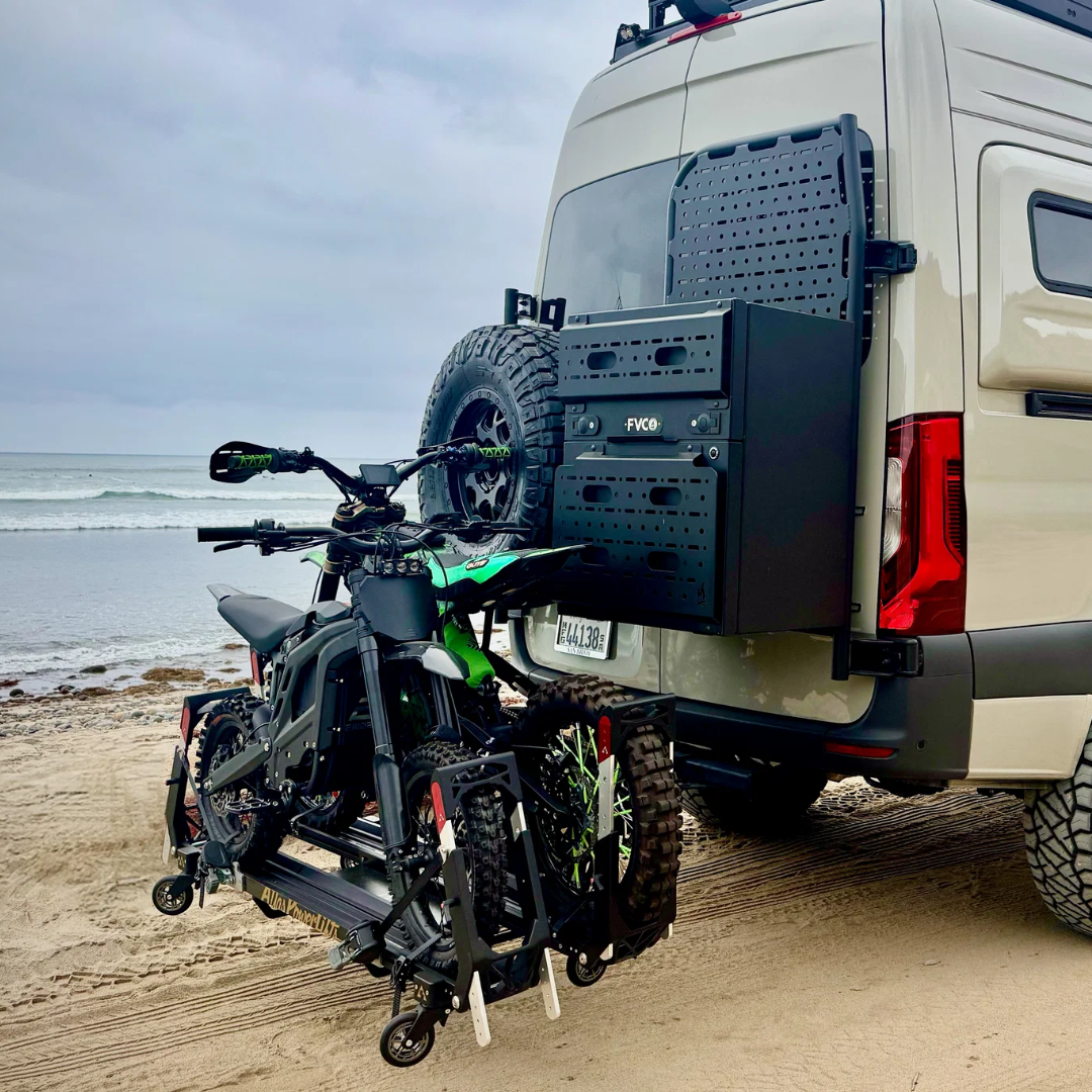 Atlas PowerLift System E-Bike Rack (EBR1)