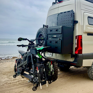 Atlas PowerLift System E-Bike Rack (EBR1)