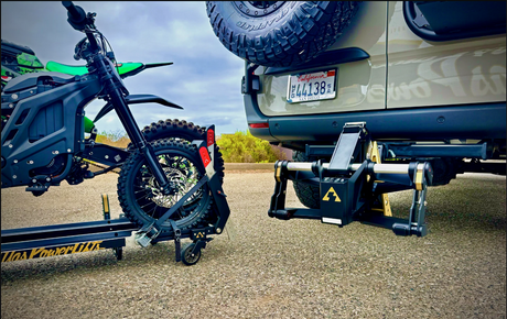Atlas PowerLift System E-Bike Rack (EBR1)