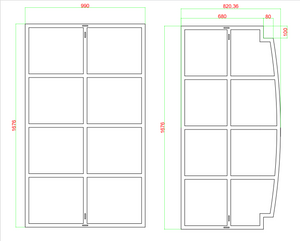 Tec Vanlife Panel Bed System