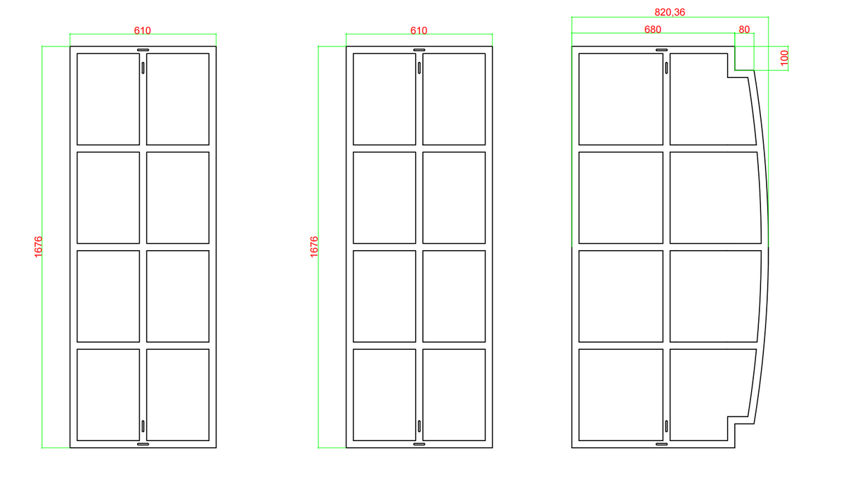Tec Vanlife Panel Bed System