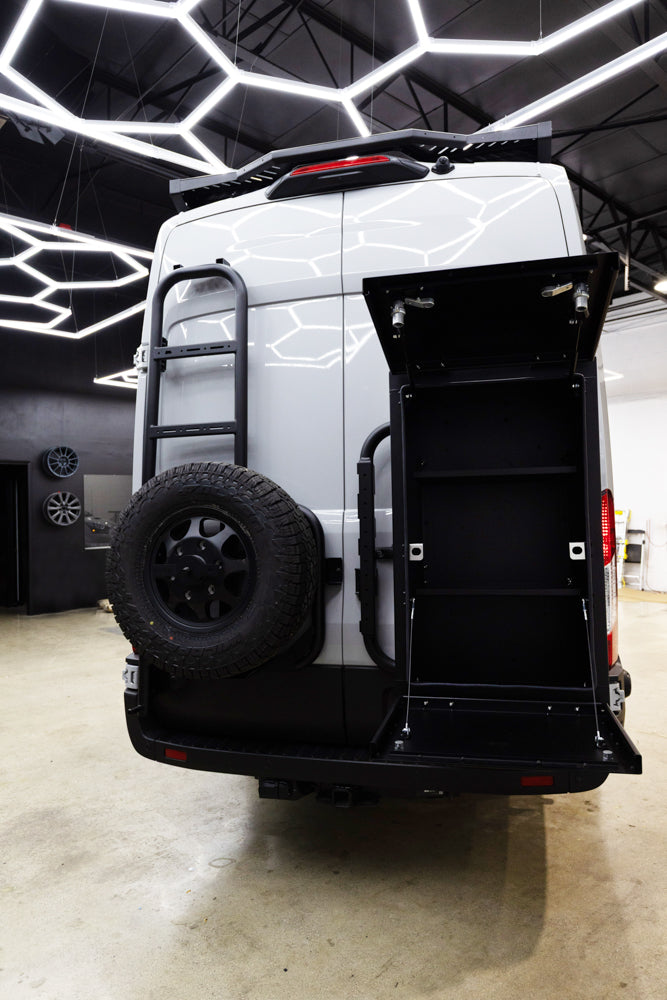 Rover Vans Titan Box