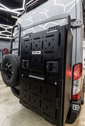 Rover Vans Titan Box