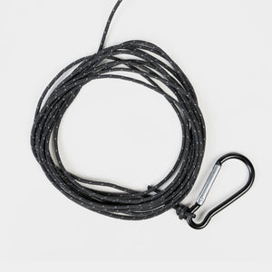 Boxio Compact Retractable Clothesline