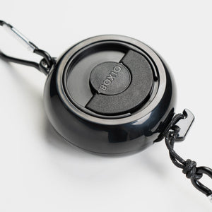 Boxio Compact Retractable Clothesline